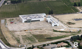 Photographie depuis un avion ultra léger motorisé